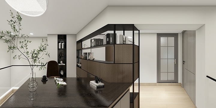 上居e品-温莎堡2-1612-装修设计方案