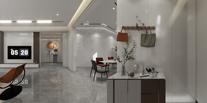 设计师1112-自建房1-装修设计方案