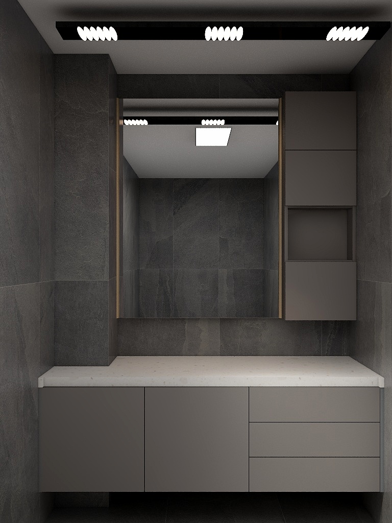 光头哥装修设计-天地源二期-装修设计方案