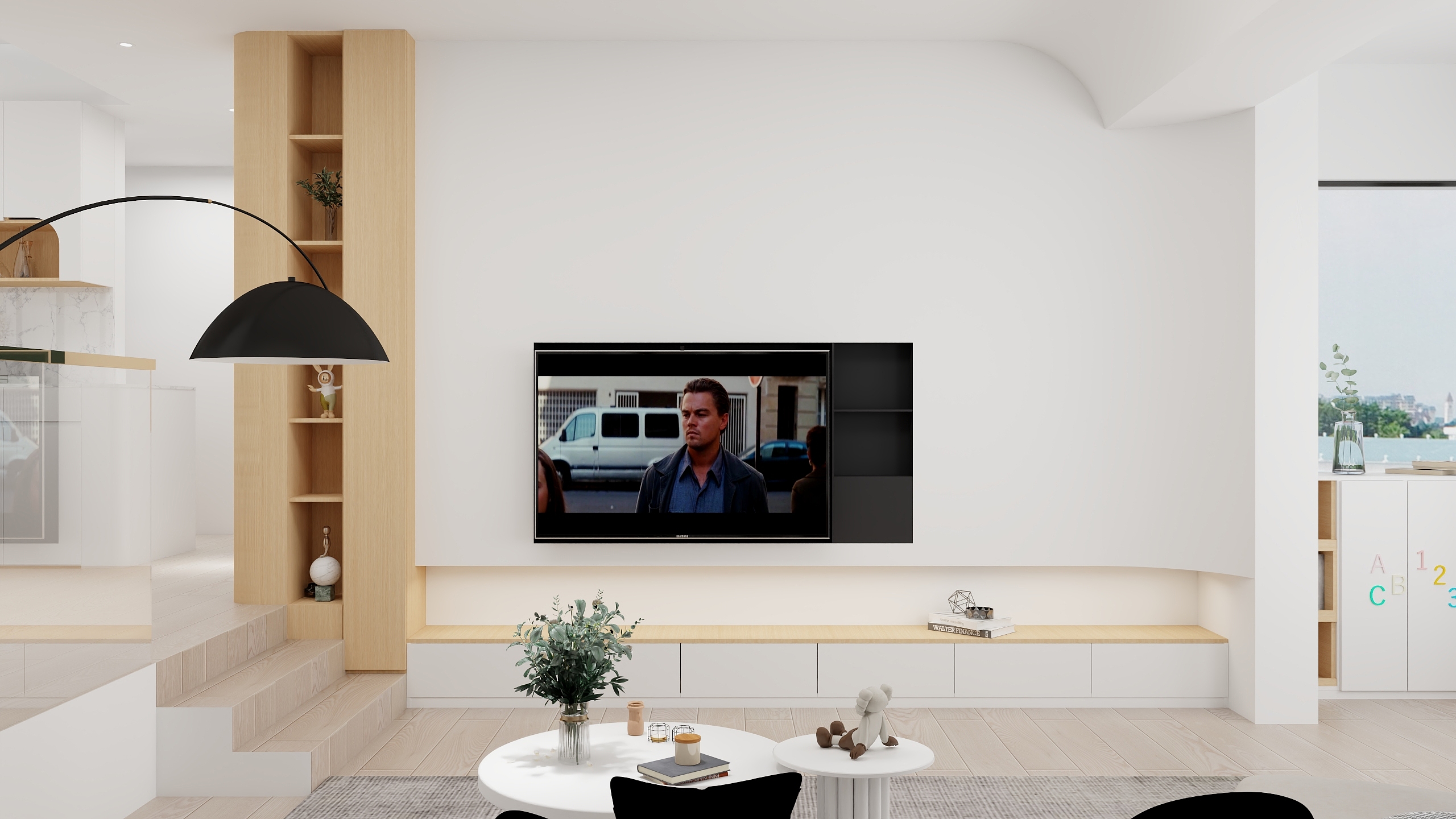 黄仁凯-麒麟花园明轩1-202.-装修设计方案