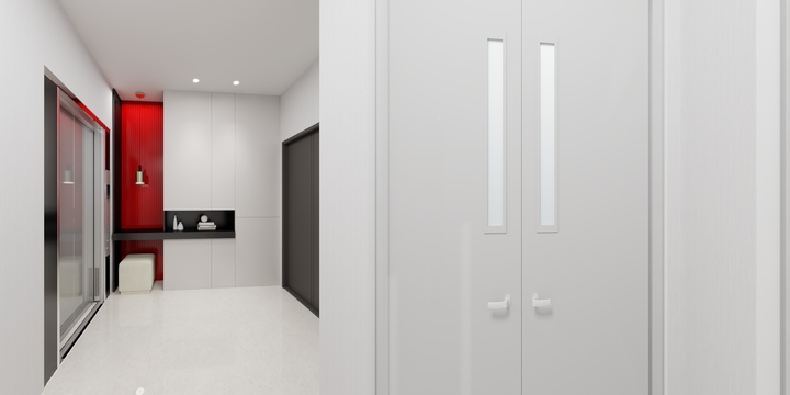 刘佳豪qlGD-轻奢-装修设计方案