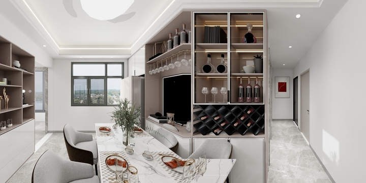 宜章县保兰装饰设计工程有限公司-临武-装修设计方案