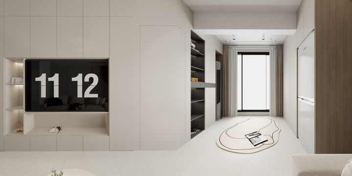 ZW04-deram（三室）7.22-副本-装修设计方案