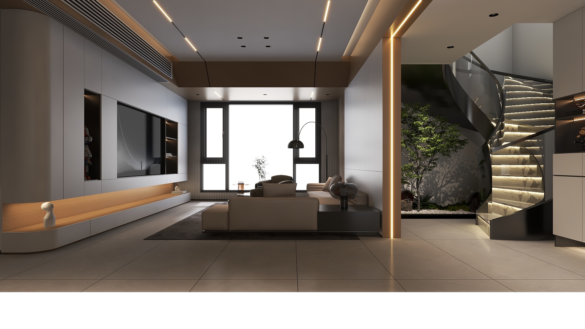 梁配云-合成原著广元-装修设计方案