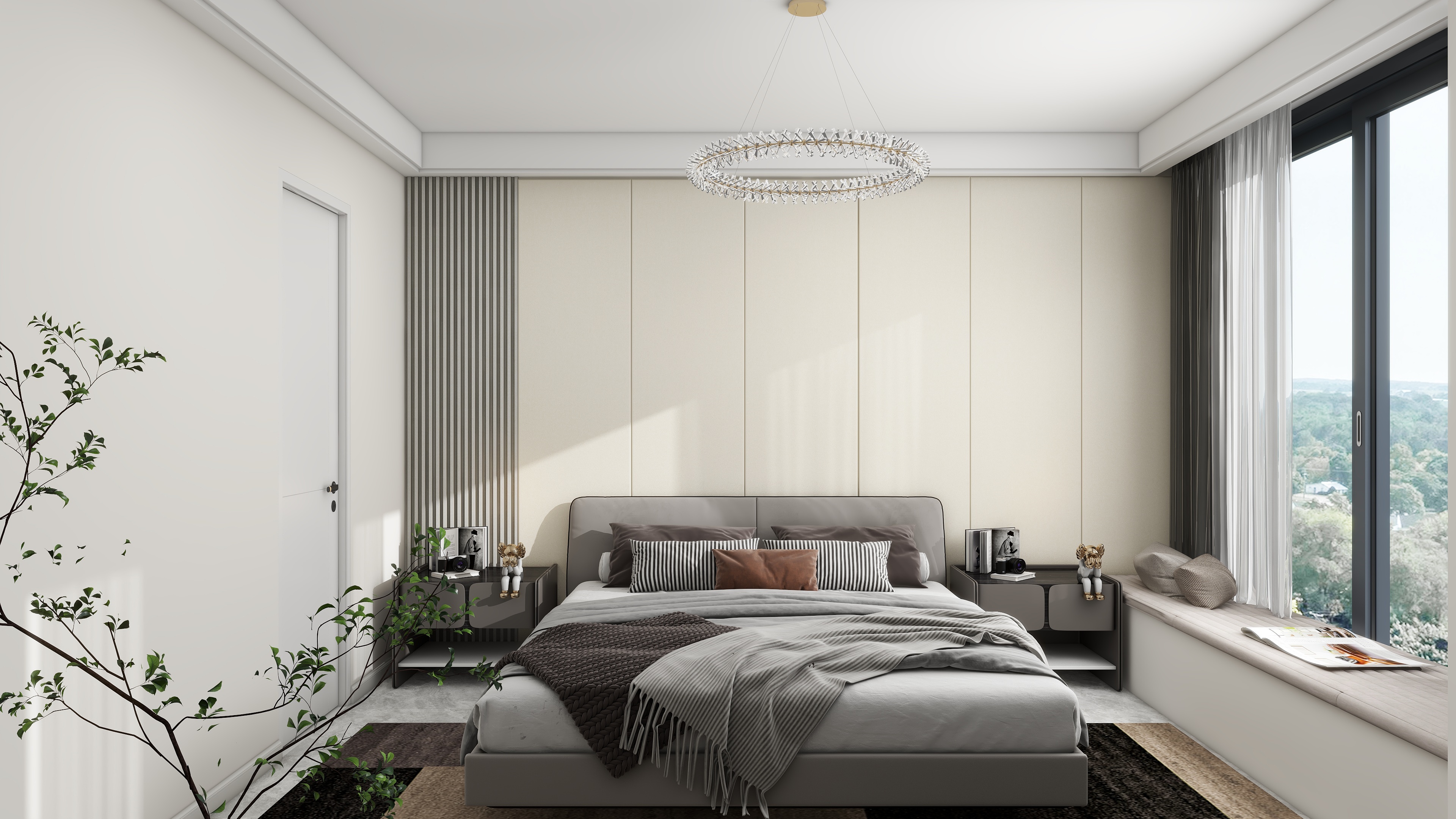 杨珊gaaU-海伦堡-装修设计方案