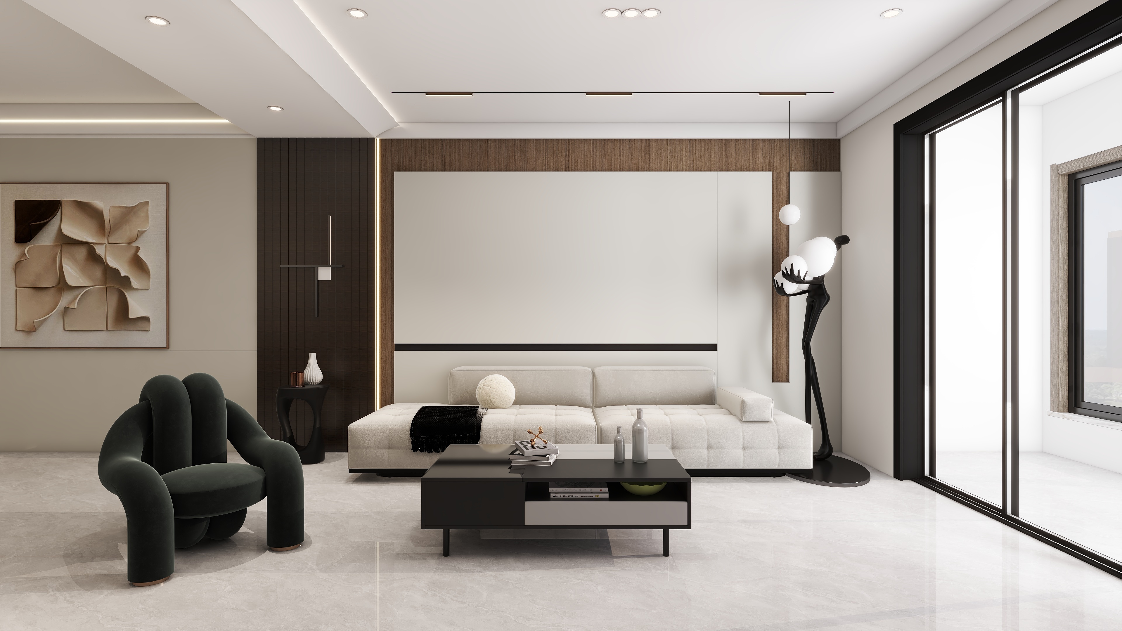 安陶陶瓷-中信凤凰城-副本-副本-装修设计方案