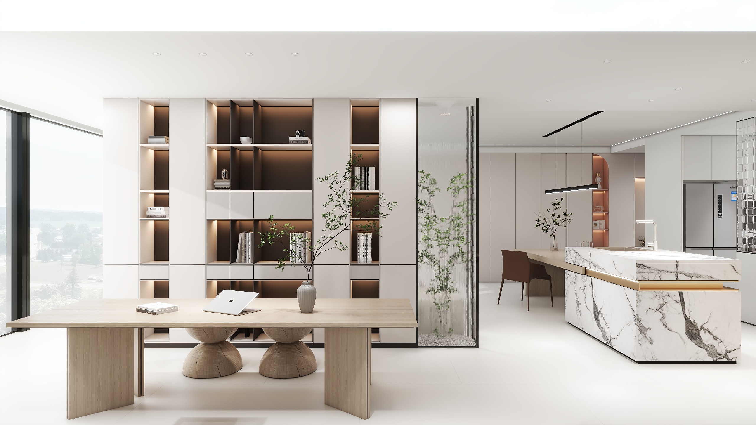 58-体DFFz-中南君启116极简-装修设计方案