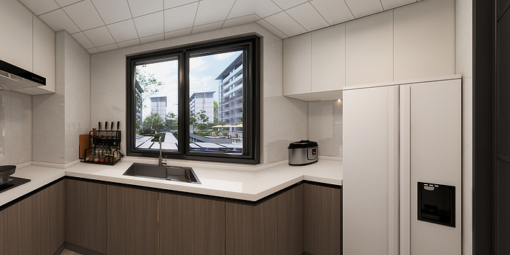 宋思衡-帝明世家-装修设计方案