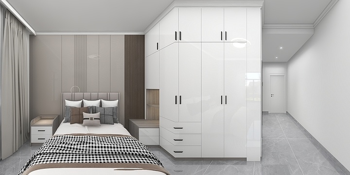 张工~-地质队26栋602-装修设计方案