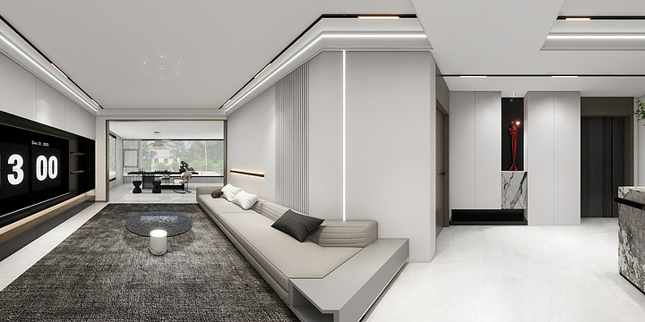 盛庭装饰Devise-翰林名邸改-副本-装修设计方案