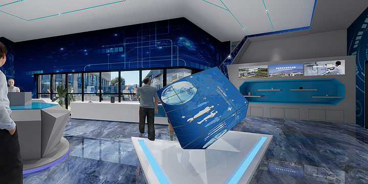 任正易-上声音响-装修设计方案