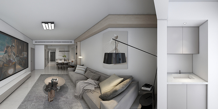 185****8531vlZt-京华雅郡-现代简约-装修设计方案