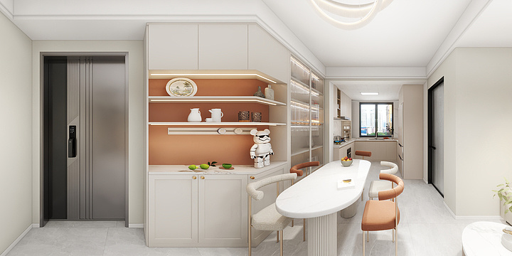 星张-东大院-装修设计方案