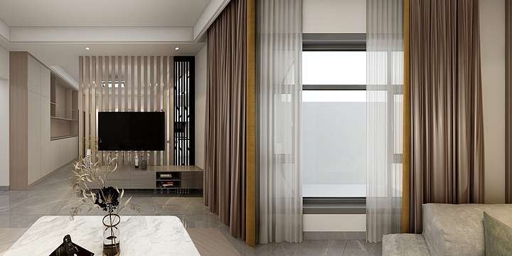 壹周室内设计工作室-古城欣院-装修设计方案