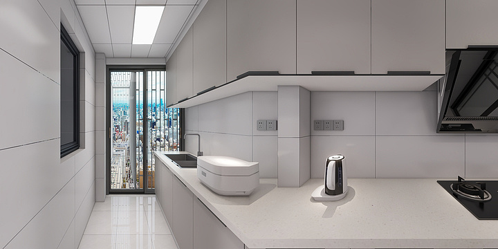 金禾劉佳林-锦程佳苑1-1-1105-装修设计方案