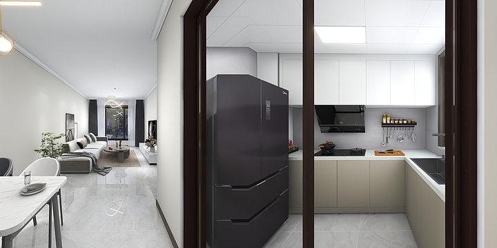 北京我爱bjFh-凯景领盛豪庭-装修设计方案