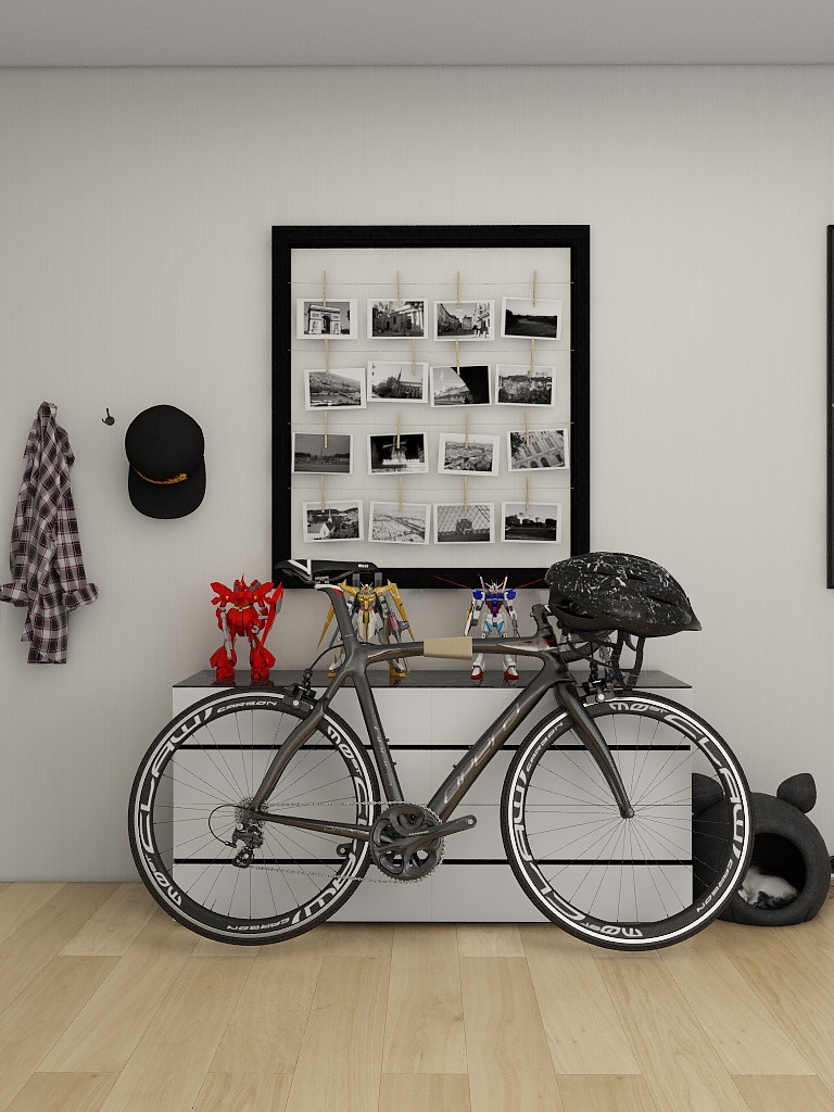 惡來典韋-demon-装修设计方案