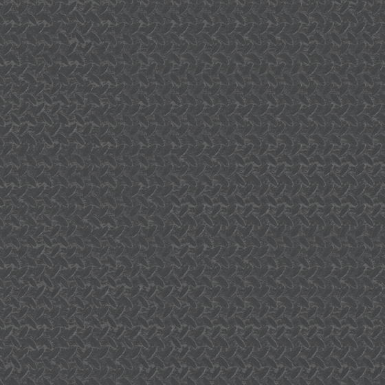 Metal-Corrosion Grid 3D Model in Gray