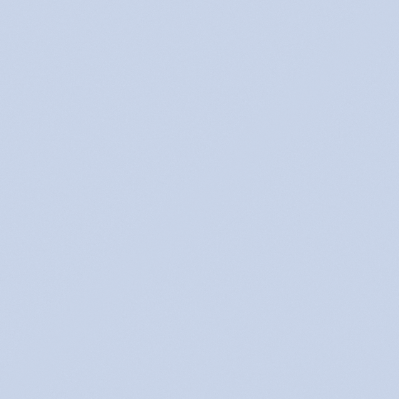 Blue Matte Emulsion Paint 3D Model