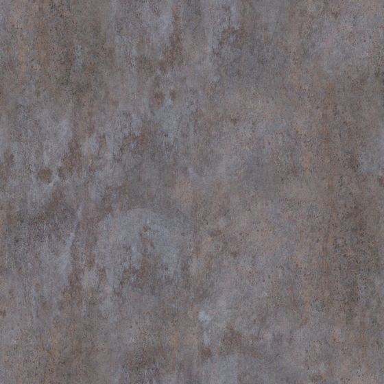 Gray Metal-Corrosion Texture 3D Model for Design