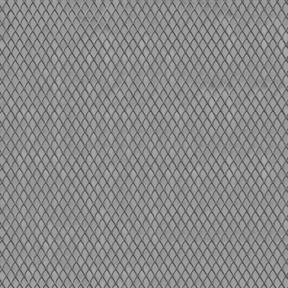 Quality Metal Model 3D Model in Gray