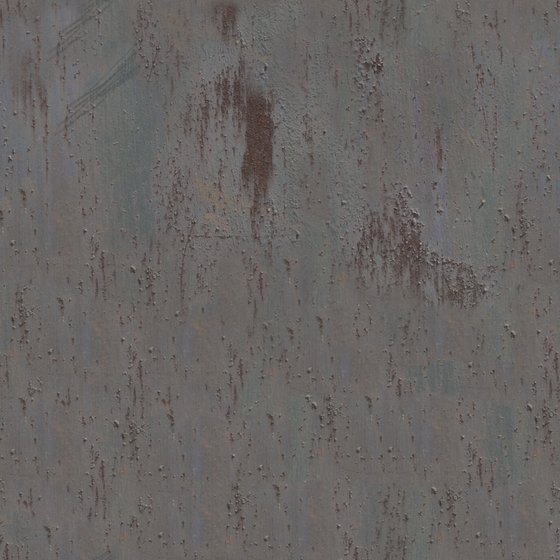 Metal 3D Model in Gray