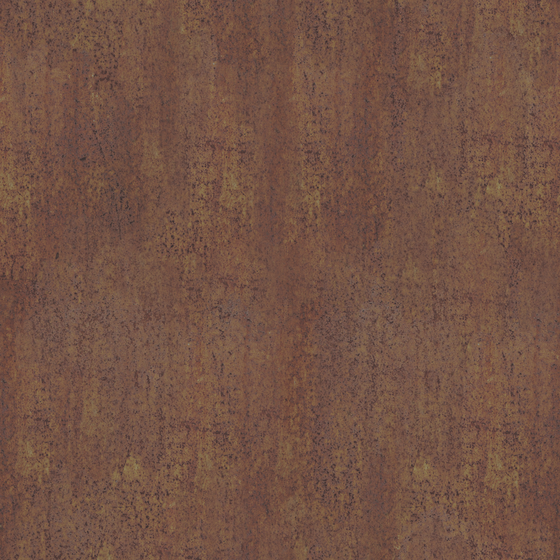Brown Metal Corrosion Decor 3D Model for Soft Furnishings