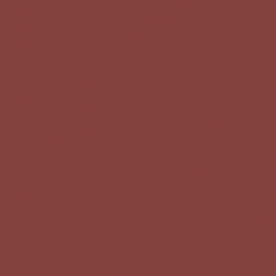 Matte Brown Emulsion Paint 3D Model