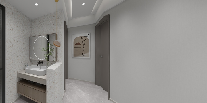 DC设计SJ089-帝豪壹号院9-1-1402严书记-装修设计方案