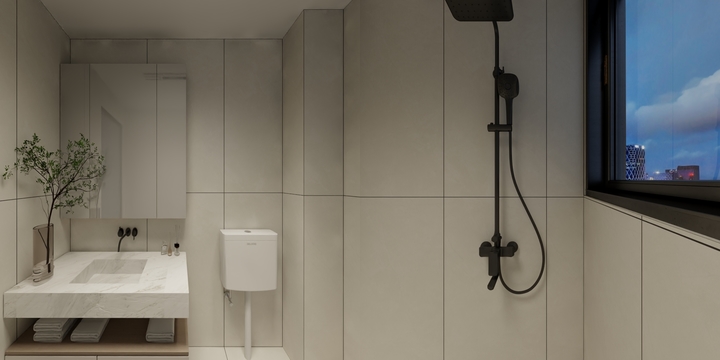 太一空间设计陈乐兮-北港新城1-22-1-装修设计方案