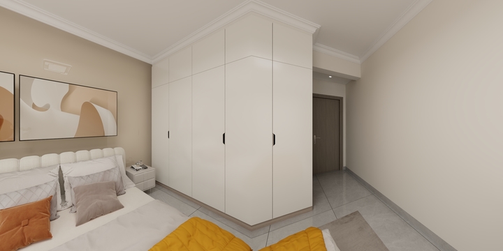 卓品原创丶空间设计-滨江花园2-905-装修设计方案