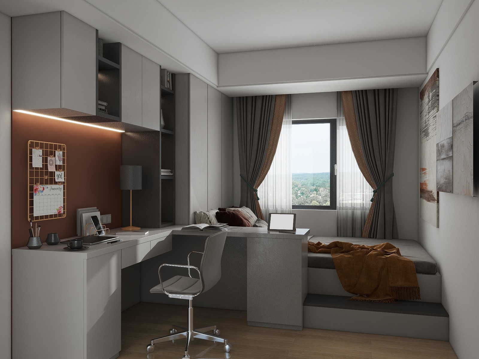 XDzs123-XIN1.-装修设计方案