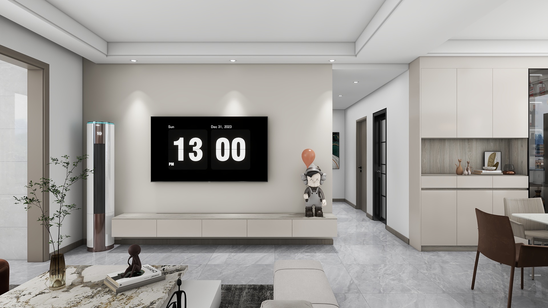 Patrick丶Star-海创珑璟台装修效果图