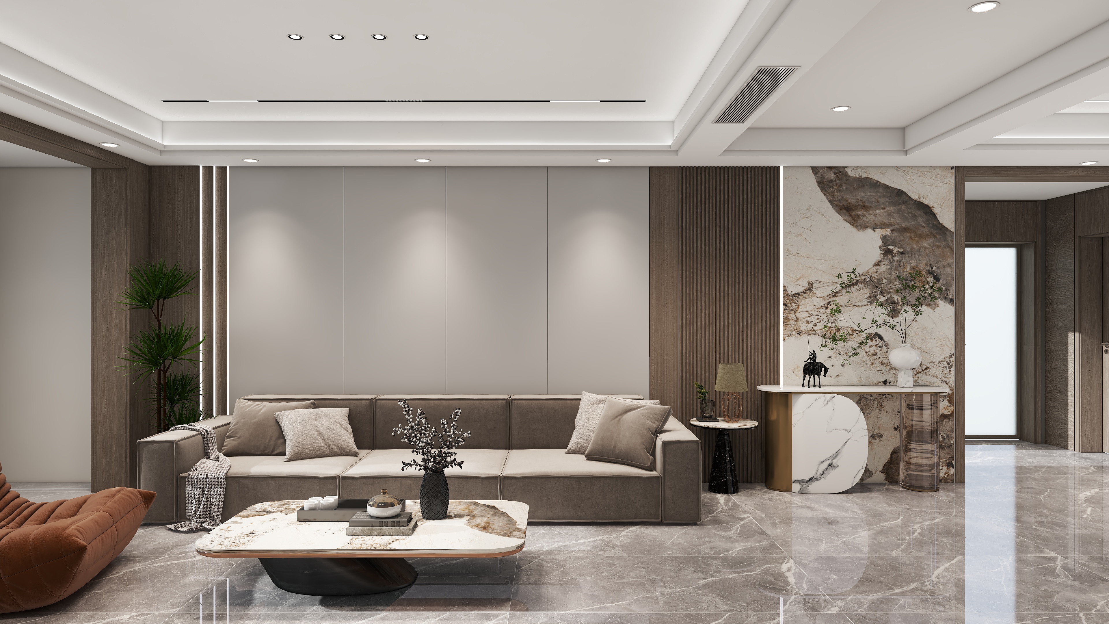 D抖音HM-誉山湖居-装修设计方案