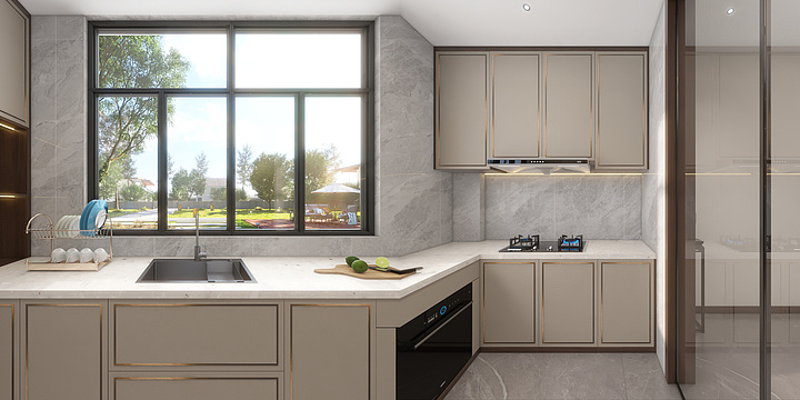 洛诚装饰-全屋定制家具-上珍别墅.-2-副本-装修设计方案