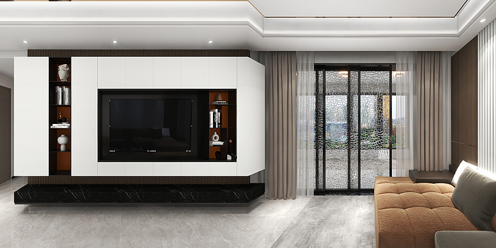 刘洋ySZR-孟凡敏-装修设计方案