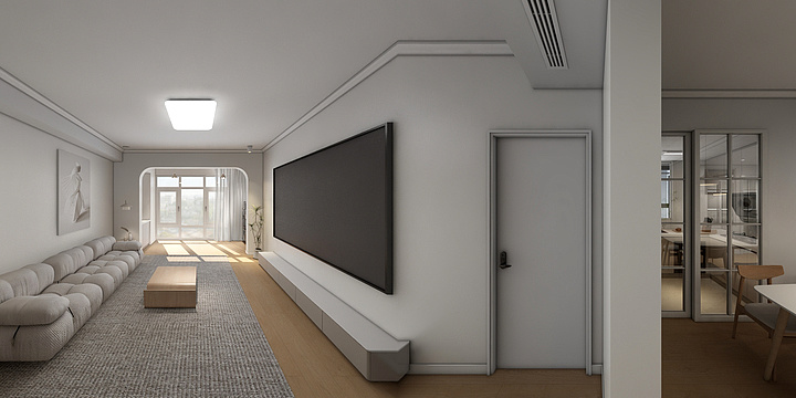 185****8531vlZt-京华雅郡-格局2-原木奶油风-装修设计方案