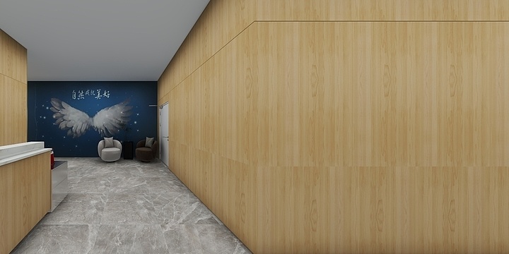 枫iDlm-华逸酒店-装修设计方案