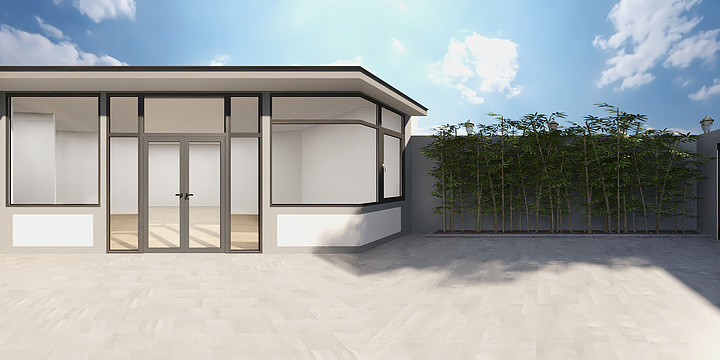 全案设计师-梁田-小堡西街-装修设计方案