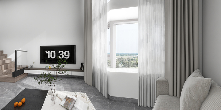 云慵...-三千时光-装修设计方案