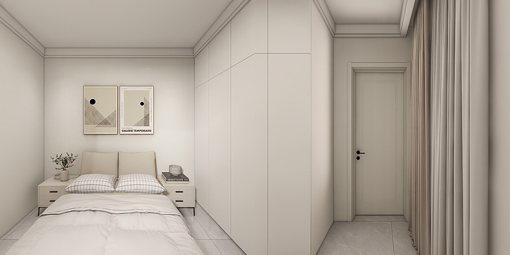 DilnChang-天赐学府-装修设计方案