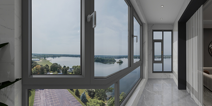 河南世越装饰设计-西湖花园-装修设计方案