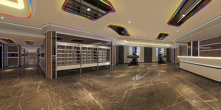 潘磊-阿克苏电竞宾馆-9-29修改-装修设计方案