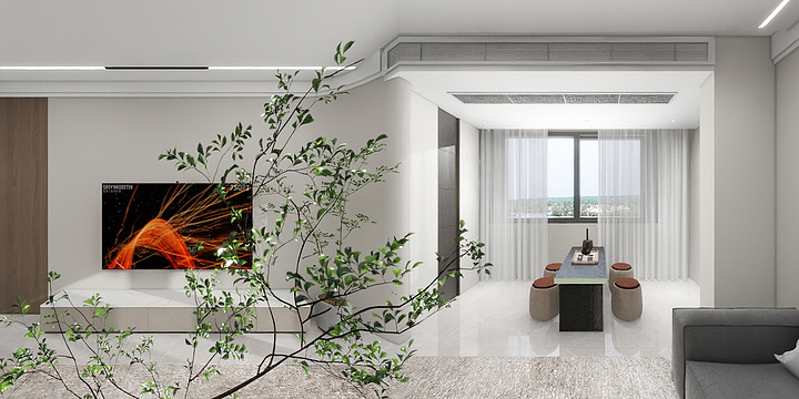 星北空间设计-欧洲城-副本-装修设计方案