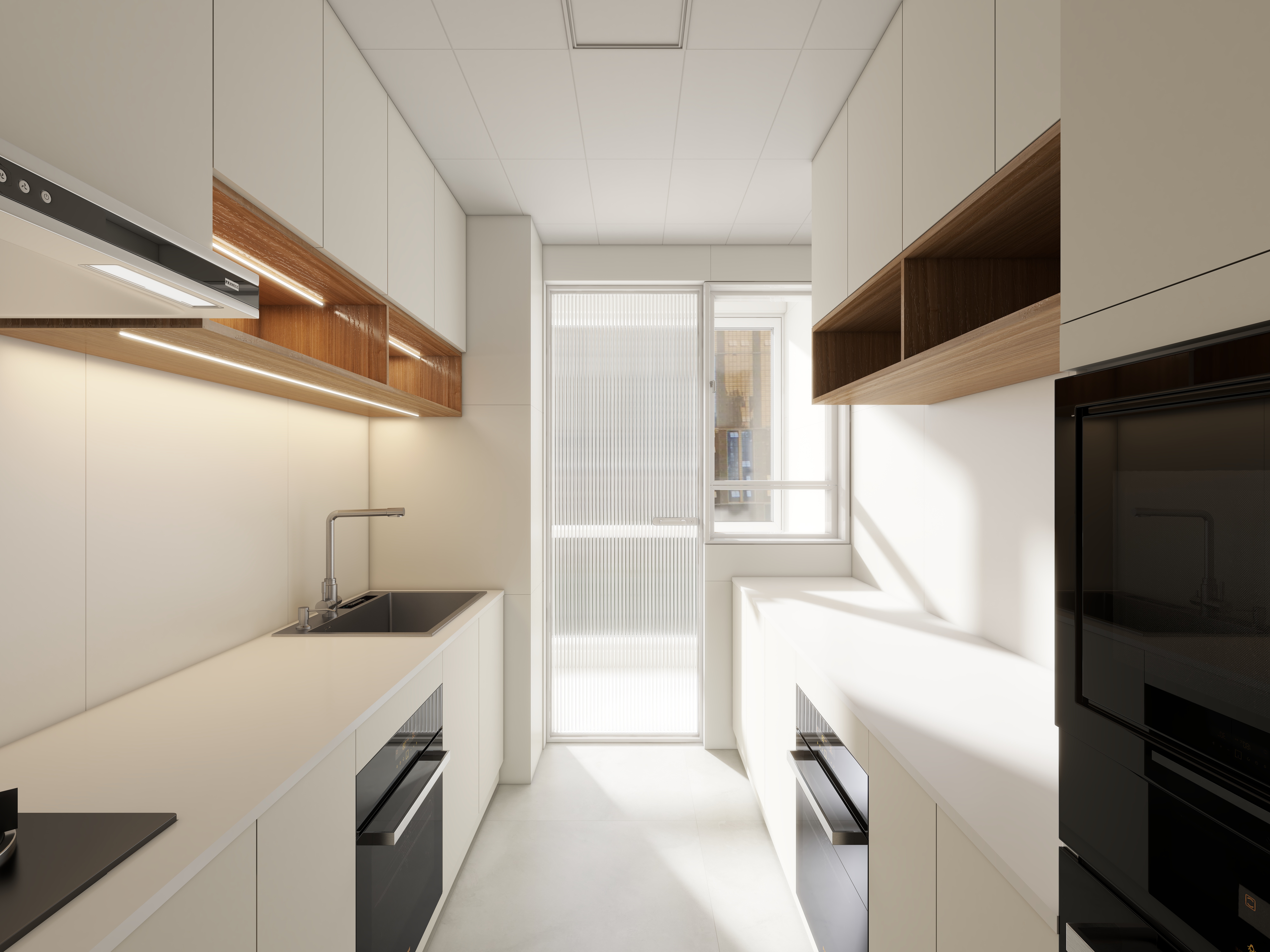 迪达野-体育小区-装修设计方案