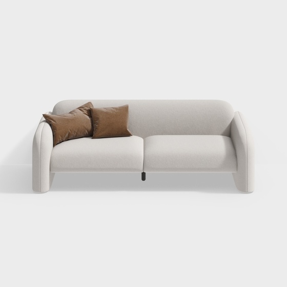 Modern love sofa