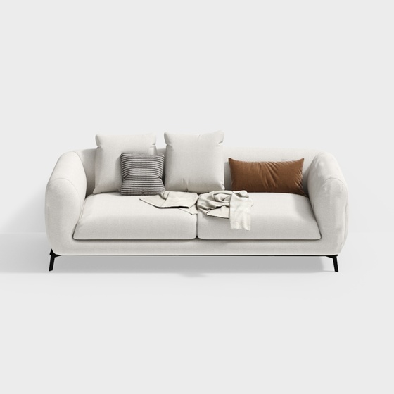 Modern love sofa
