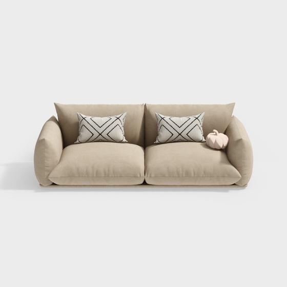 Modern love sofa