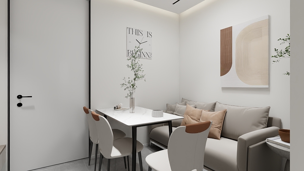 友银婷星-闻喜路-装修设计方案