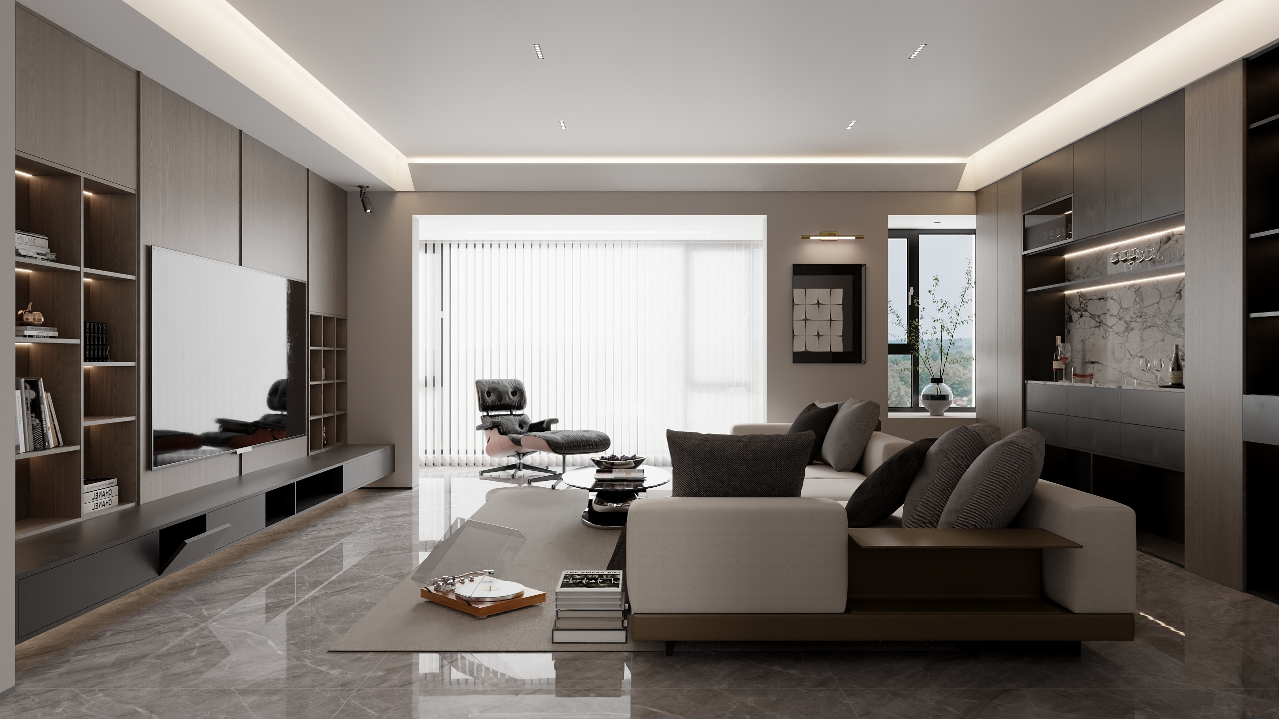 Frank-2-南中-装修设计方案